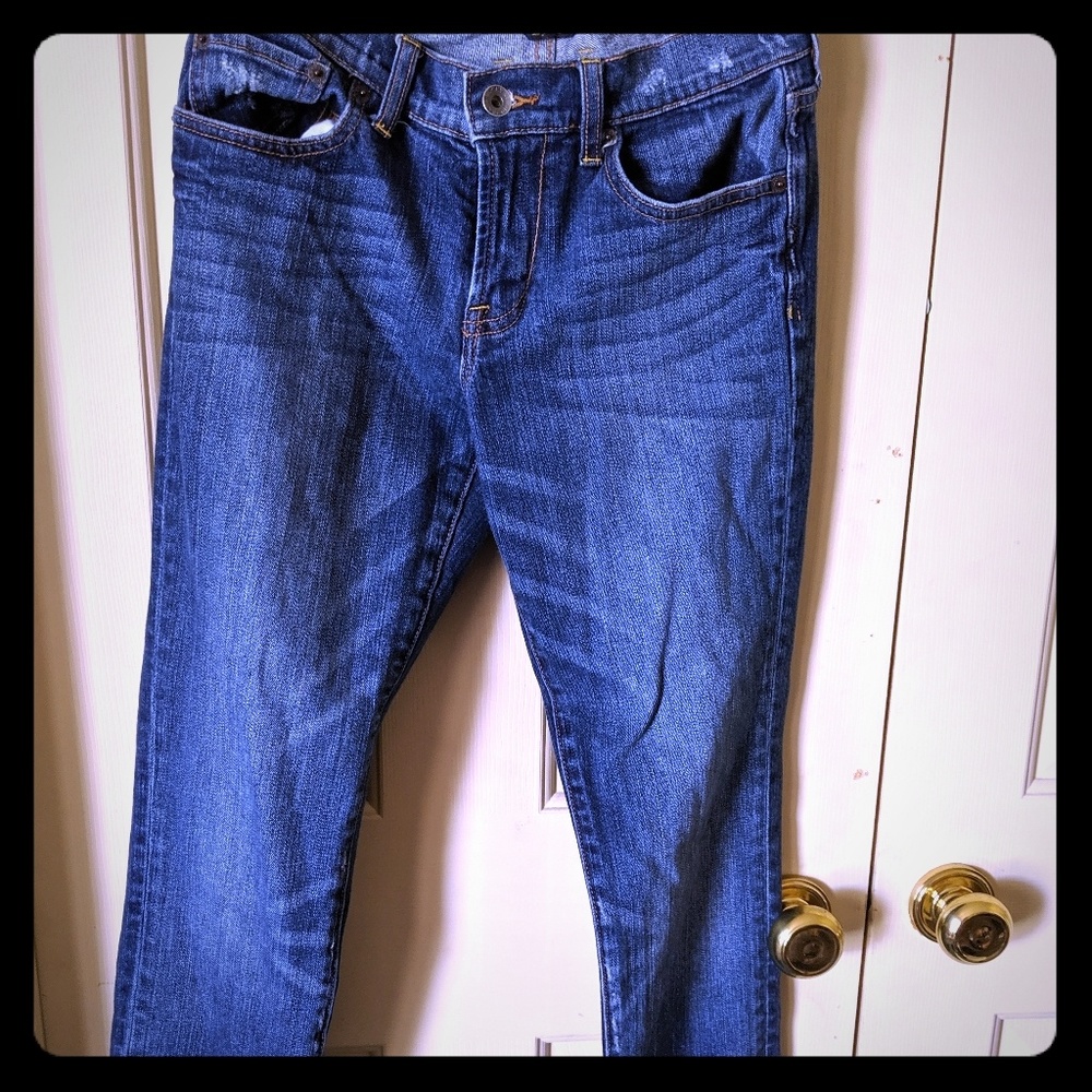Lucky Brand Blue Jeans
